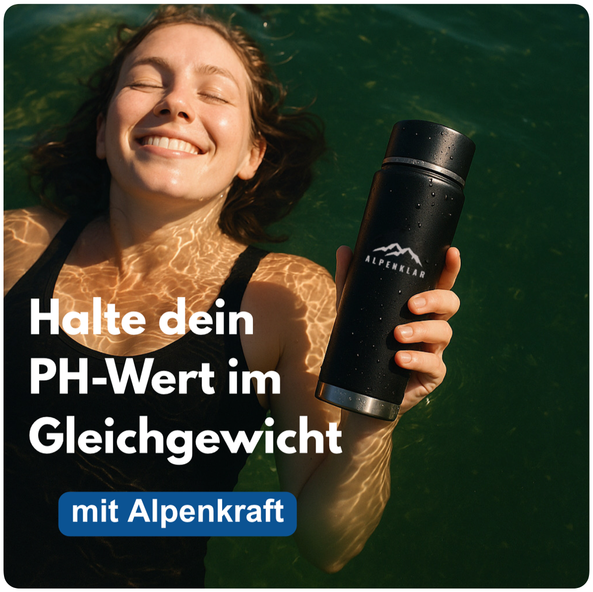 Alpenkraft die Alkalische Wasserflasche (Kopie) (Kopie)